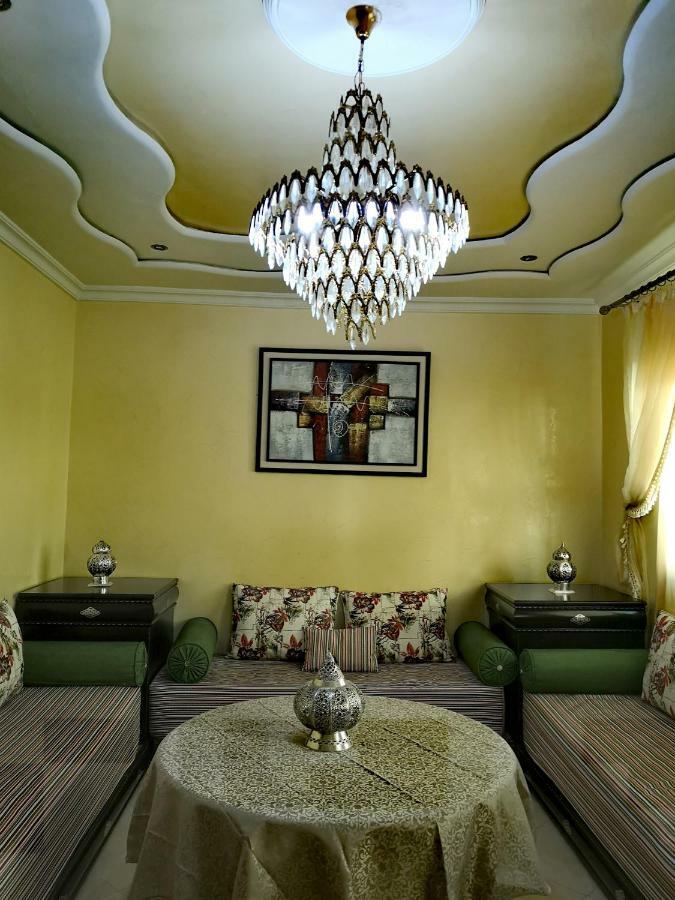 Adam'S House- Fes City ภายนอก รูปภาพ