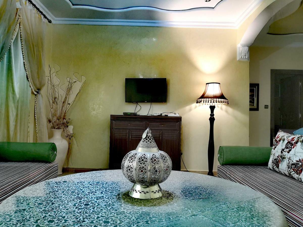 Adam'S House- Fes City ภายนอก รูปภาพ