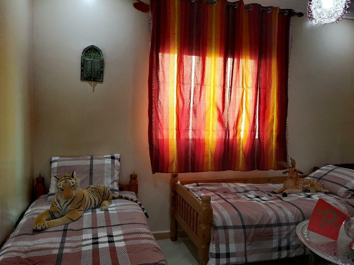 Adam'S House- Fes City ภายนอก รูปภาพ