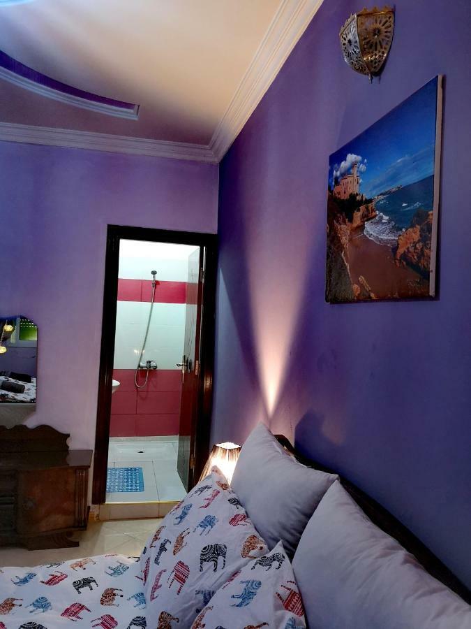 Adam'S House- Fes City ภายนอก รูปภาพ